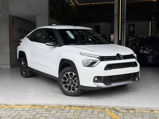 CITROËN BASALT 1.0 TURBO 200 FLEX SHINE CVT